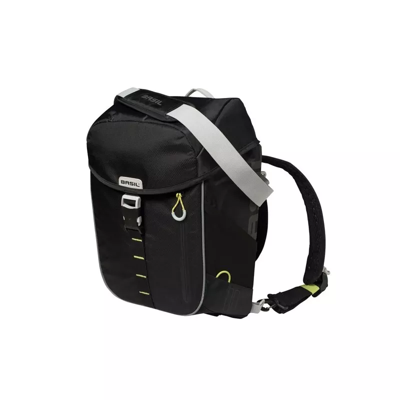 Sac à Dos / Bandoulière Miles Daypack - BASIL 13 Sac à Dos / Bandoulière Miles Daypack - BASIL – Image 11