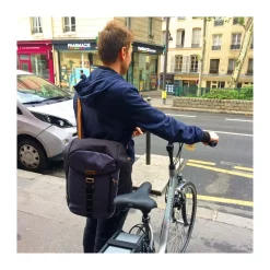 Sac à Dos / Bandoulière Miles Daypack - BASIL 17 Sac à Dos / Bandoulière Miles Daypack - BASIL -vélo Soldes sac a dos velo miles daypack basil 4