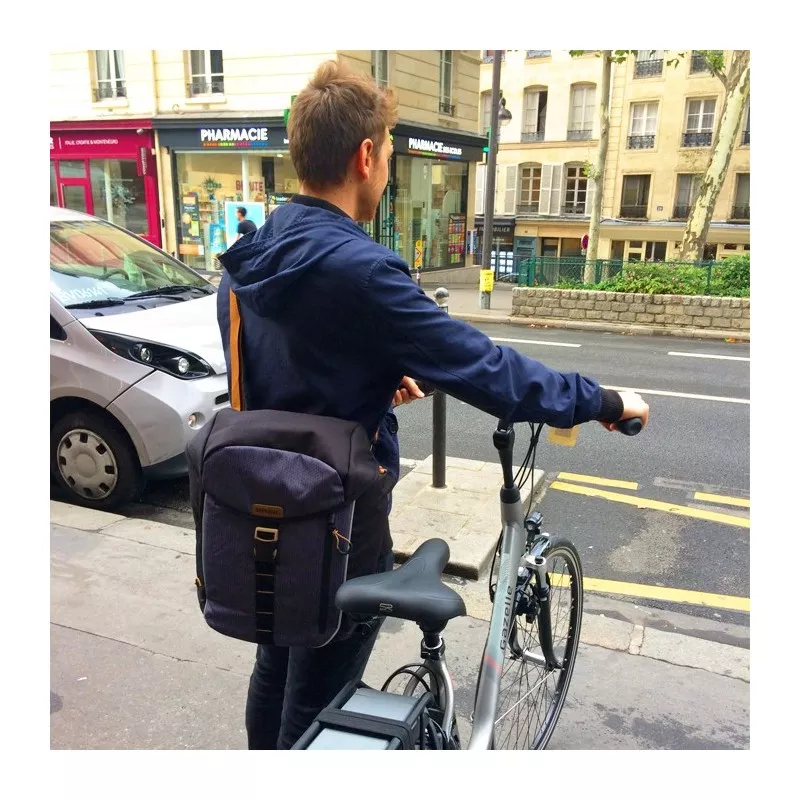 Sac à Dos / Bandoulière Miles Daypack - BASIL 7 Sac à Dos / Bandoulière Miles Daypack - BASIL – Image 5