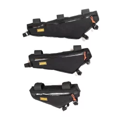 Sacoche De Cadre - RESTRAP - Frame Bag M -vélo Soldes sacoche de cadre restrap frame bag m 4