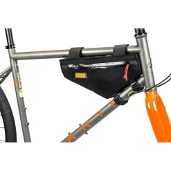 Sacoche De Cadre - RESTRAP - Frame Bag S -vélo Soldes sacoche de cadre restrap frame bag s 6