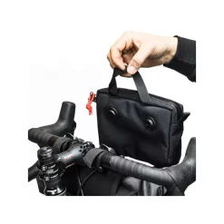 Sacoche De Cintre - RESTRAP Bar Bag Holster + Pouch -vélo Soldes sacoche de cintre restrap bar bag holster pouch 2