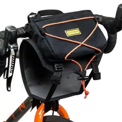 Sacoche De Cintre - RESTRAP Bar Bag Holster + Pouch -vélo Soldes sacoche de cintre restrap bar bag holster pouch 3
