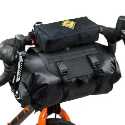Sacoche De Cintre - RESTRAP Bar Bag Holster + Pouch -vélo Soldes sacoche de cintre restrap bar bag holster pouch 5