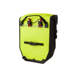 Sacoche De Vélo Agu Shelter Clean Large Fluo - 21L -vélo Soldes sacoche de velo agu shelter large fluo 21l 2