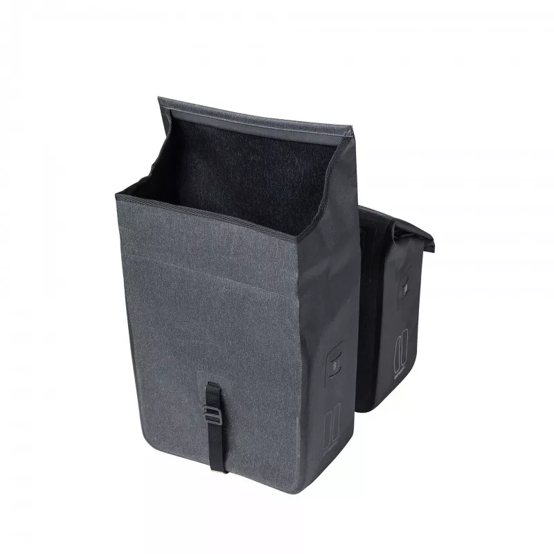 Sacoche De Vélo Double Basil Urban Dry 50 L 8 Sacoche De Vélo Double Basil Urban Dry 50 L – Image 6