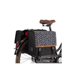 Sacoche De Vélo Double Nara - FastRider 18 Sacoche De Vélo Double Nara - FastRider -vélo Soldes sacoche de velo double nara fastrider 5