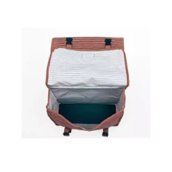 New Looxs Fiori Nomi 30 L - Sacoche De Vélo Double -vélo Soldes sacoche de velo double new looxs fiori nomi 2