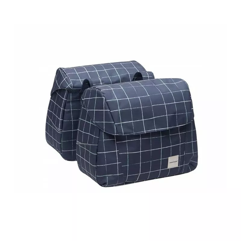 Sacoche De Vélo New Looxs Joli Check 3 Sacoche De Vélo New Looxs Joli Check