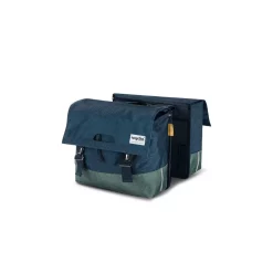 Sacoche Double 40 L En Polyester Recyclé - Urban Proof -vélo Soldes sacoche double 40 l en polyester recycle urban proof 2