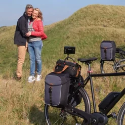 Sacoche Double Miles - BASIL - 32 L -vélo Soldes sacoche double miles basil 6