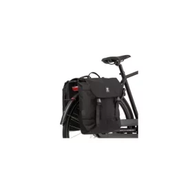 Sacoche Double Urban Essentiels DWR Agu MIK -vélo Soldes sacoche double urban essentiels dwr agu mik 2