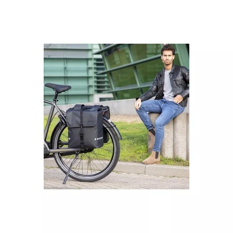 Sacoche Double Vélo Odense 39 L - New Looxs 10 Sacoche Double Vélo Odense 39 L - New Looxs – Image 8