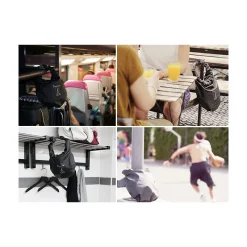 Sacoche Sécurisée Loxi - Overade 10 Sacoche Sécurisée Loxi - Overade -vélo Soldes sacoche securisee loxi overade 3