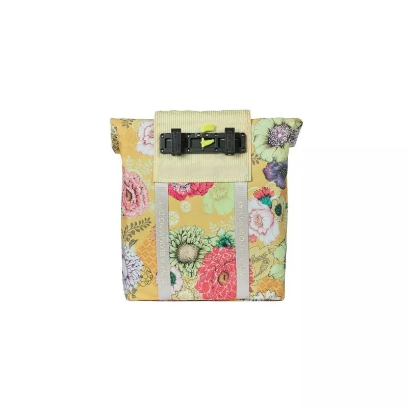 Sacoche Simple Shopper Bloom Field 15-20L- Basil 5 Sacoche Simple Shopper Bloom Field 15-20L- Basil – Image 3