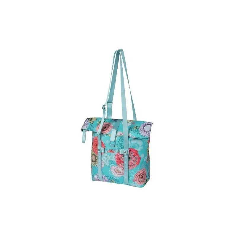 Sacoche Simple Shopper Bloom Field 15-20L- Basil 7 Sacoche Simple Shopper Bloom Field 15-20L- Basil – Image 5