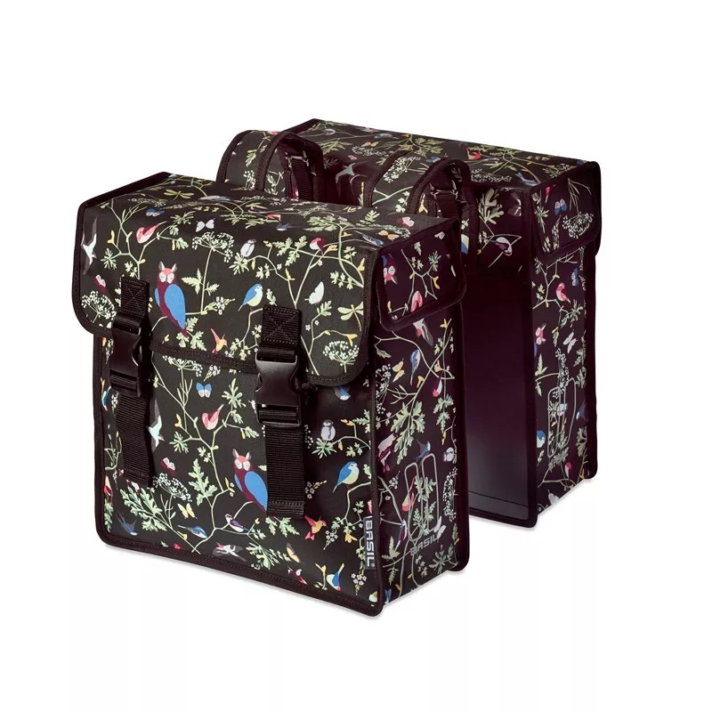 Wanderlust 35L - BASIL - Sacoche Vélo Double 3 Wanderlust 35L - BASIL - Sacoche Vélo Double