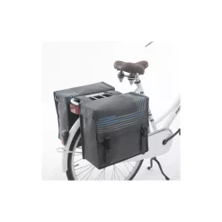 Bisonyl Basic - New Looxs - Sacoche Vélo Double 46L -vélo Soldes sacoche velo double bisonyl basic 46l new looxs 3