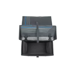 Bisonyl Basic - New Looxs - Sacoche Vélo Double 46L -vélo Soldes sacoche velo double bisonyl basic 46l new looxs 4