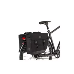 Sacoche Vélo Double Bodyl Hybrid MIK - Fastrider -vélo Soldes sacoche velo double bodyl hybrid mik fastrider 7