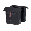 City Shopper - Basil - Sacoche Vélo Double 28-32L -vélo Soldes sacoche velo double city shopper basil