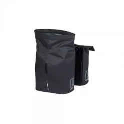 City Shopper - Basil - Sacoche Vélo Double 28-32L -vélo Soldes sacoche velo double city shopper basil 5