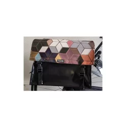 SACOCHE VÉLO DOUBLE CUBES CLARIJS 14 SACOCHE VÉLO DOUBLE CUBES CLARIJS -vélo Soldes sacoche velo double cubes clarijs 4