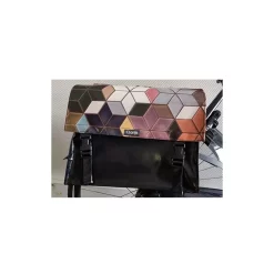 SACOCHE VÉLO DOUBLE CUBES CLARIJS 17 SACOCHE VÉLO DOUBLE CUBES CLARIJS -vélo Soldes sacoche velo double cubes clarijs 7