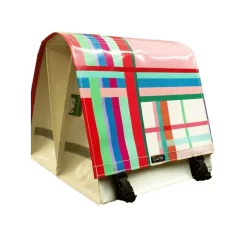 Sacoche Vélo Double Follina Clarijs -vélo Soldes sacoche velo double follina clarijs 2