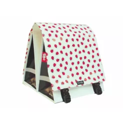 Sacoche Vélo Double Lady Beetle Clarijs -vélo Soldes sacoche velo double lady beetle clarijs 2