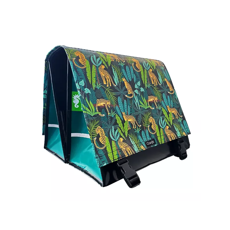 Sacoche Vélo Double Panther Clarijs 3 Sacoche Vélo Double Panther Clarijs