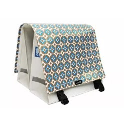 Sacoche Vélo Double Retro Clarijs -vélo Soldes sacoche velo double retro clarijs 5