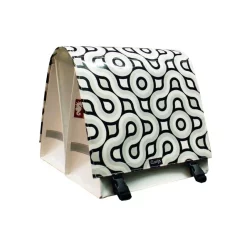 Sacoche Vélo Double Serpente Clarijs -vélo Soldes sacoche velo double serpente clarijs 3