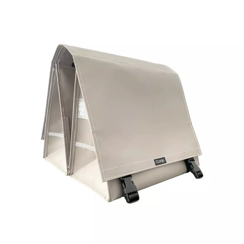 Sacoche Vélo Double Uni Mat - Clarijs 6 Sacoche Vélo Double Uni Mat - Clarijs – Image 4