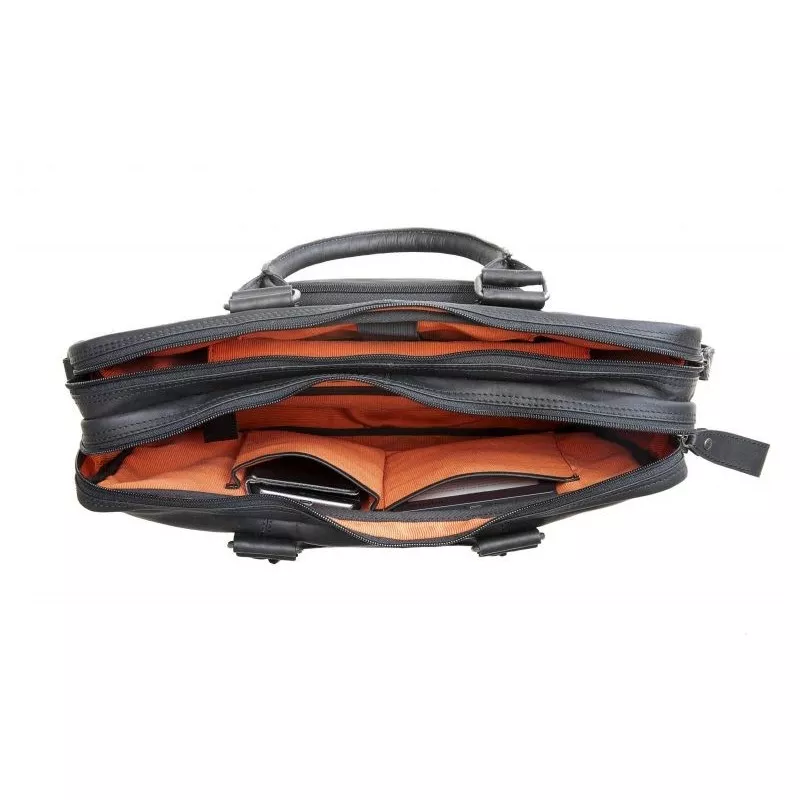 Sacoche Vélo Santos En Cuir - New Looxs 5 Sacoche Vélo Santos En Cuir - New Looxs – Image 3