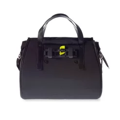 Business Midnight - BASIL - Sacoche Vélo Femme -vélo Soldes sacoche velo simple business midnight noir basil 2
