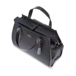 Business Midnight - BASIL - Sacoche Vélo Femme -vélo Soldes sacoche velo simple business midnight noir basil 3