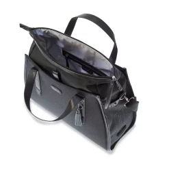 Business Midnight - BASIL - Sacoche Vélo Femme -vélo Soldes sacoche velo simple business midnight noir basil 4