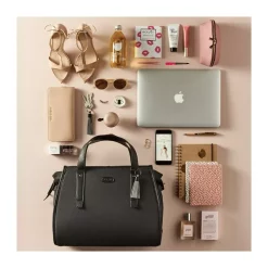 Business Midnight - BASIL - Sacoche Vélo Femme -vélo Soldes sacoche velo simple business midnight noir basil 7