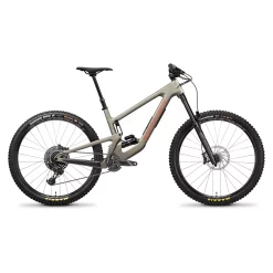 Santa Cruz Megatower 2 C R-Kit Nickel Mat
