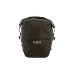 BROOKS ENGLAND Scape Large (18-22L) - BROOKS - Sacoche Bikepacking -vélo Soldes scape large 18 22l brooks sacoche bikepacking 3