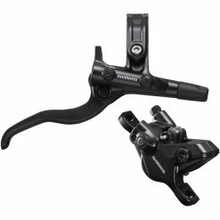 Shimano Deore M410 Disc Brake (M4100 Lever) -vélo Soldes shimano Deore M410 Disc Brake M4100 Lever 02