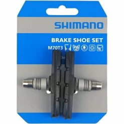 Plaquettes De Frein Shimano M-System M600