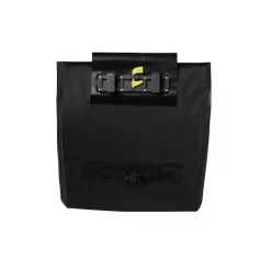 Shopper Urban Dry - Basil - Sacoche Vélo Simple 20 L -vélo Soldes shopper urban dry basil sacoche velo simple 20l 3