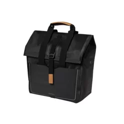 Shopper Urban Dry - Basil - Sacoche Vélo Simple 20 L -vélo Soldes shopper urban dry basil sacoche velo simple 20l 4