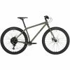 Surly Krampus MTB 29+ - British Racing Green -vélo Soldes surly surly krampus bike 29 steel british racing g
