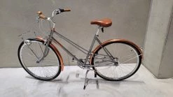 Creme Cycles Caferacer Lady Doppio 7 - Gris -vélo Soldes sw37041 1 1 002