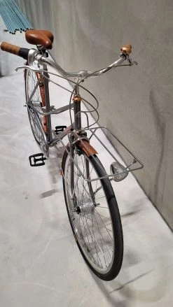 Creme Cycles Caferacer Lady Doppio 7 - Gris -vélo Soldes sw37041 1 2 002