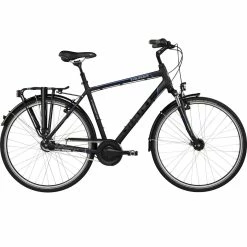 Giant Tourer GTS - Noir-Bleu/Mat-Gloss