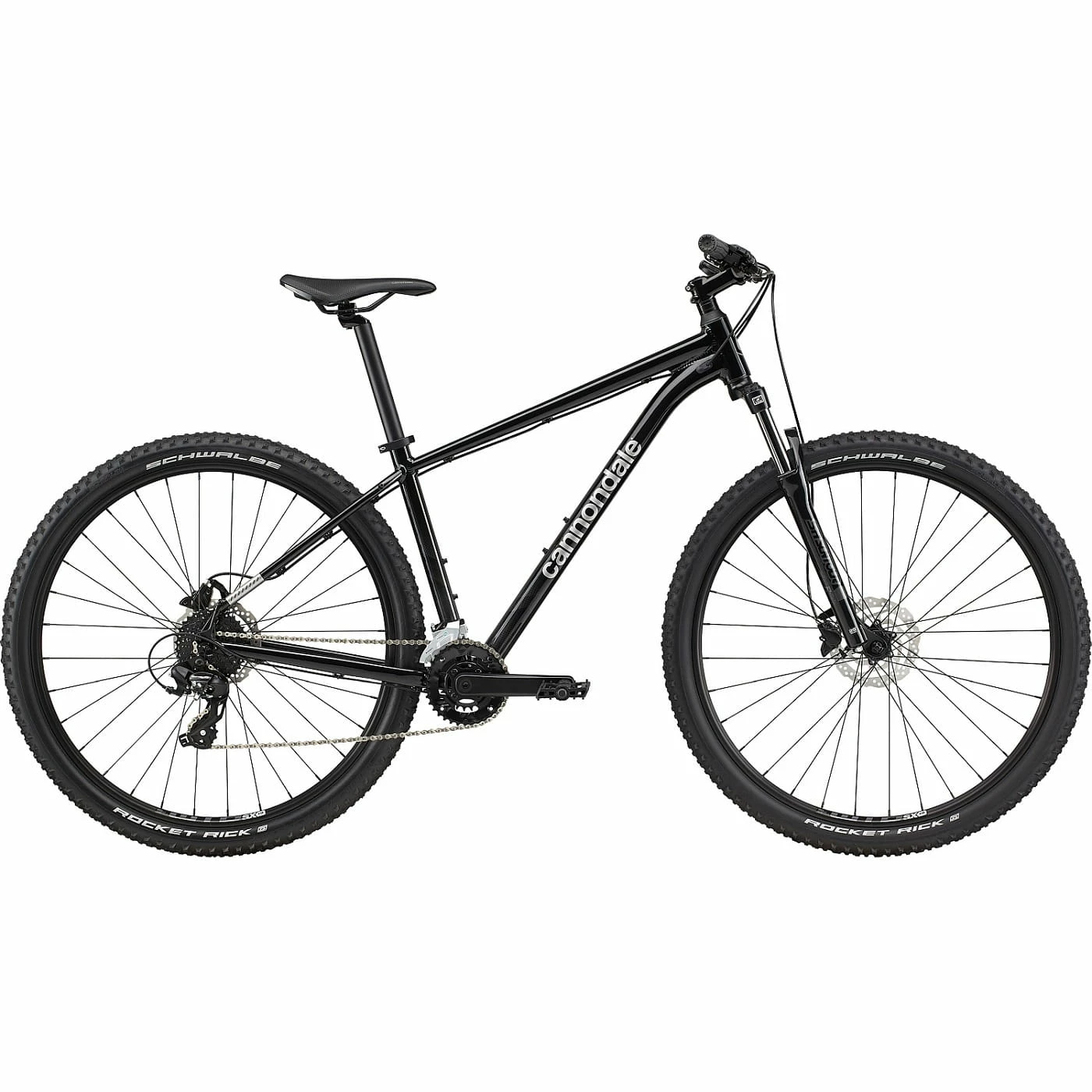 Cannondale Trail 8 Grey 3 Cannondale Trail 8 Grey